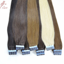 Wholesale 8A 9A 10A Russian Balayage Remy Virgin Tape in Hair Extensions